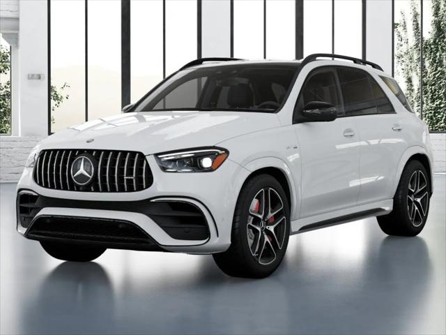 2026 Mercedes-Benz GLE AMG GLE 63 S 4MATIC+