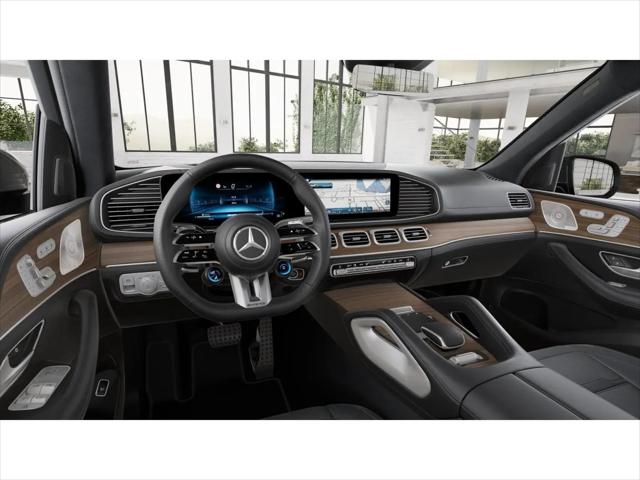 2026 Mercedes-Benz GLE AMG GLE 63 S 4MATIC+