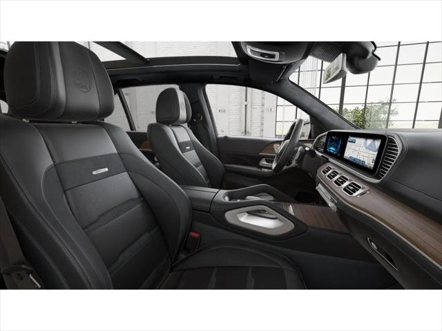 2026 Mercedes-Benz GLE AMG GLE 63 S 4MATIC+