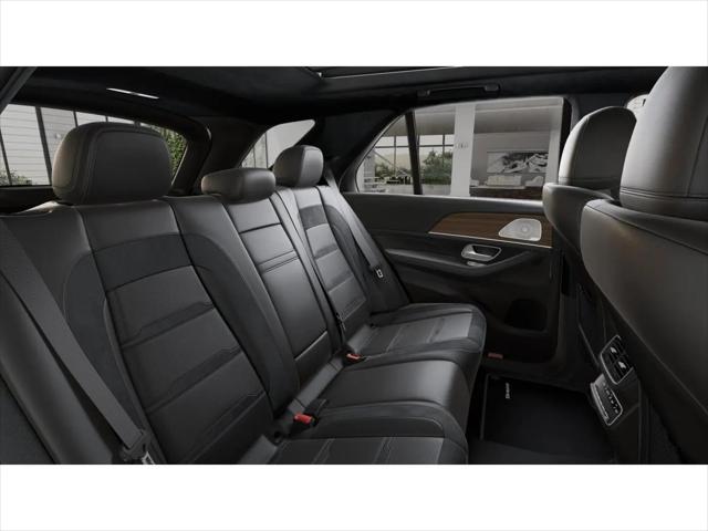 2026 Mercedes-Benz GLE AMG GLE 63 S 4MATIC+