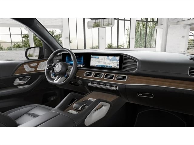 2026 Mercedes-Benz GLE AMG GLE 63 S 4MATIC+