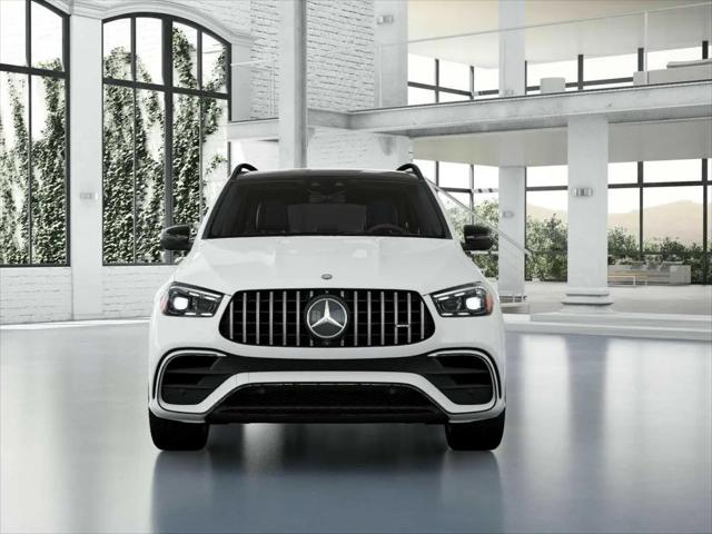 2026 Mercedes-Benz GLE AMG GLE 63 S 4MATIC+