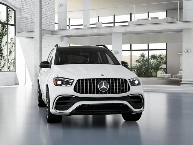 2026 Mercedes-Benz GLE AMG GLE 63 S 4MATIC+