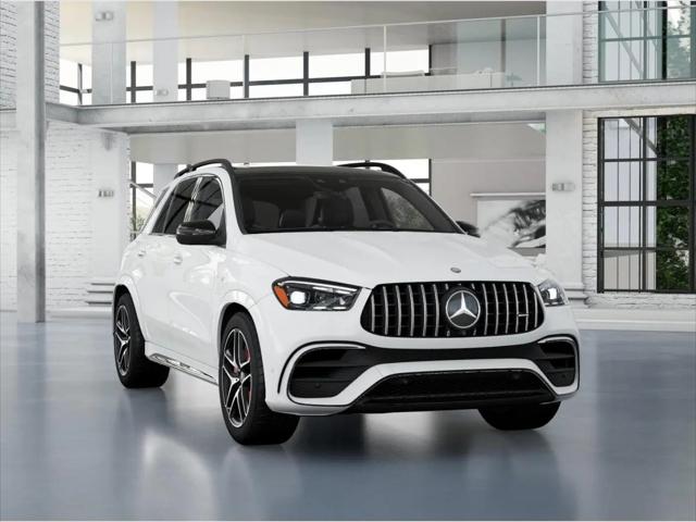2026 Mercedes-Benz GLE AMG GLE 63 S 4MATIC+