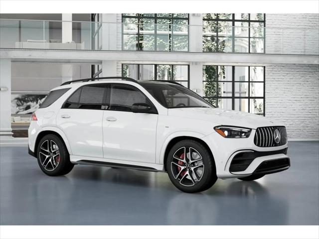 2026 Mercedes-Benz GLE AMG GLE 63 S 4MATIC+
