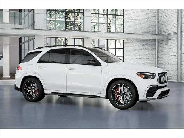 2026 Mercedes-Benz GLE AMG GLE 63 S 4MATIC+