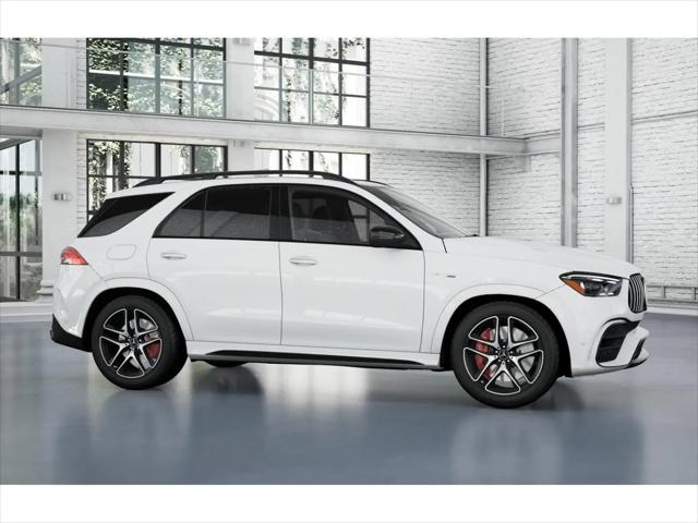 2026 Mercedes-Benz GLE AMG GLE 63 S 4MATIC+