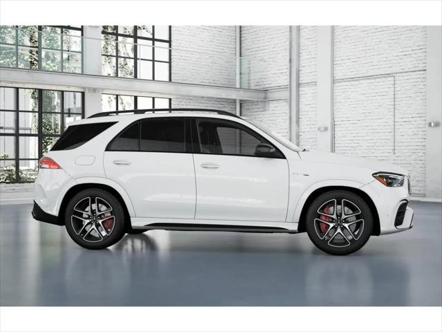2026 Mercedes-Benz GLE AMG GLE 63 S 4MATIC+