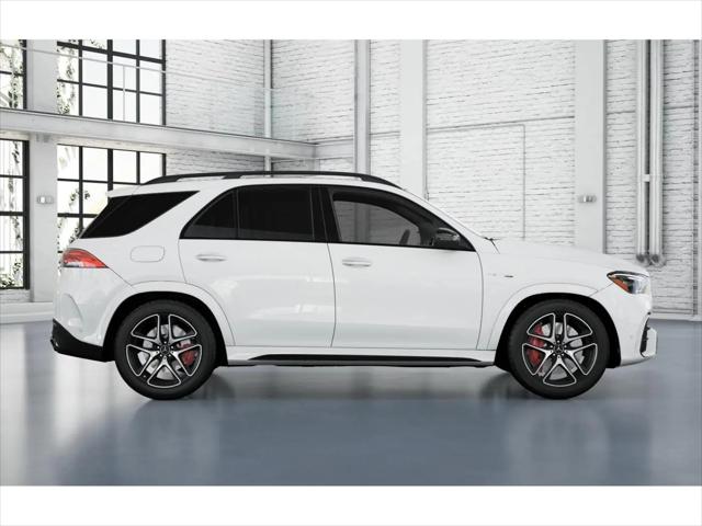 2026 Mercedes-Benz GLE AMG GLE 63 S 4MATIC+