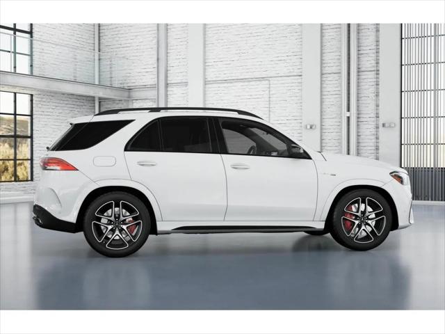 2026 Mercedes-Benz GLE AMG GLE 63 S 4MATIC+