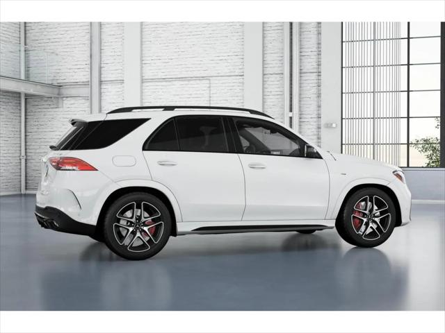 2026 Mercedes-Benz GLE AMG GLE 63 S 4MATIC+
