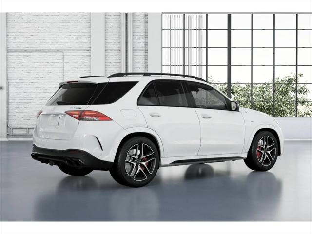 2026 Mercedes-Benz GLE AMG GLE 63 S 4MATIC+