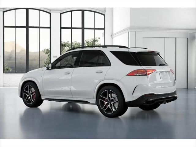 2026 Mercedes-Benz GLE AMG GLE 63 S 4MATIC+