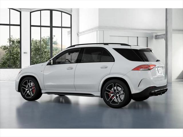 2026 Mercedes-Benz GLE AMG GLE 63 S 4MATIC+