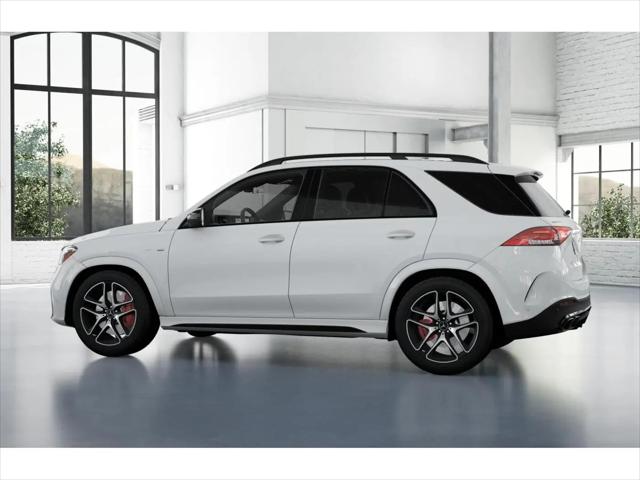 2026 Mercedes-Benz GLE AMG GLE 63 S 4MATIC+