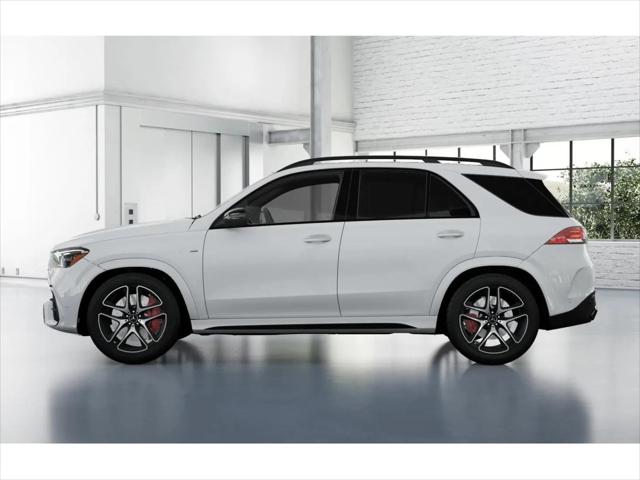 2026 Mercedes-Benz GLE AMG GLE 63 S 4MATIC+