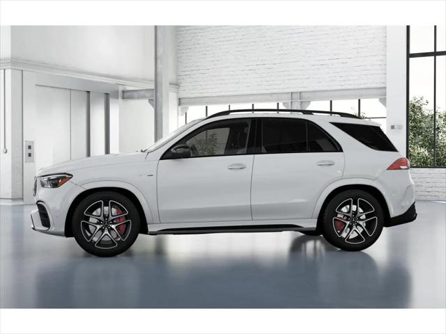 2026 Mercedes-Benz GLE AMG GLE 63 S 4MATIC+