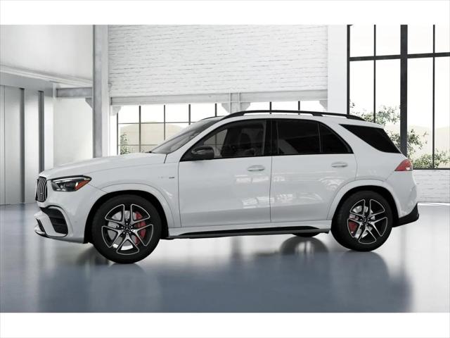 2026 Mercedes-Benz GLE AMG GLE 63 S 4MATIC+