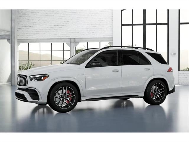 2026 Mercedes-Benz GLE AMG GLE 63 S 4MATIC+