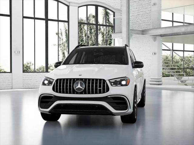 2026 Mercedes-Benz GLE AMG GLE 63 S 4MATIC+