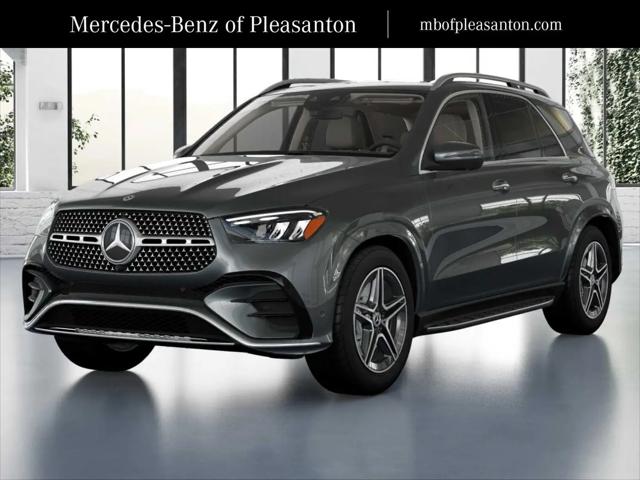 2026 Mercedes-Benz GLE GLE 450 4MATIC for sale in Pleasanton, CA