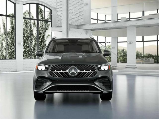 2026 Mercedes-Benz GLE GLE 450 4MATIC