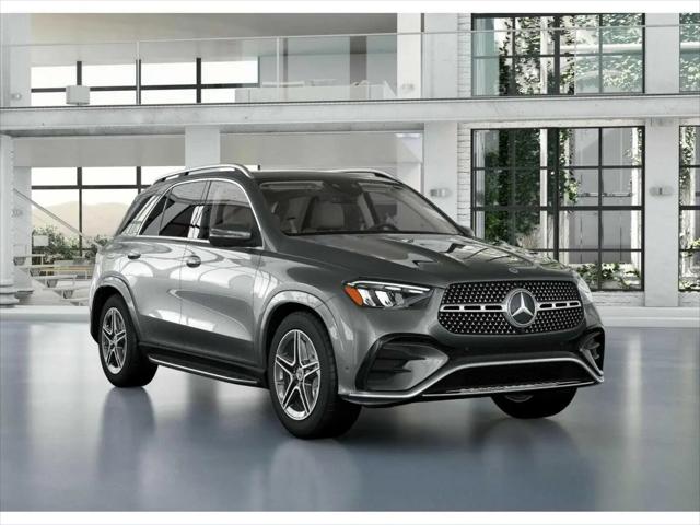 2026 Mercedes-Benz GLE GLE 450 4MATIC