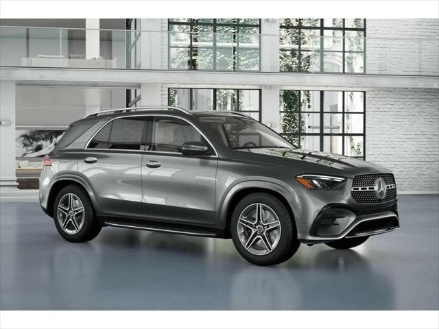 2026 Mercedes-Benz GLE GLE 450 4MATIC