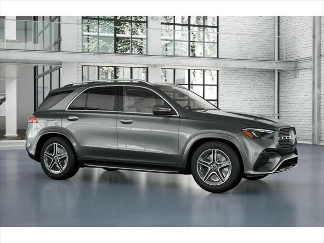 2026 Mercedes-Benz GLE GLE 450 4MATIC