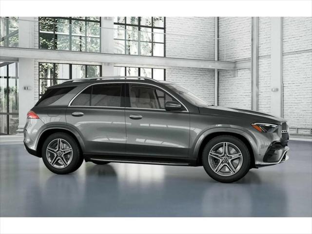 2026 Mercedes-Benz GLE GLE 450 4MATIC
