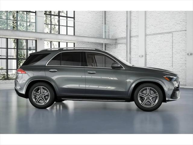 2026 Mercedes-Benz GLE GLE 450 4MATIC