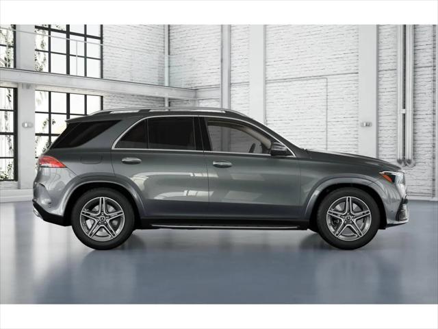 2026 Mercedes-Benz GLE GLE 450 4MATIC
