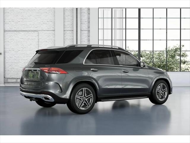 2026 Mercedes-Benz GLE GLE 450 4MATIC