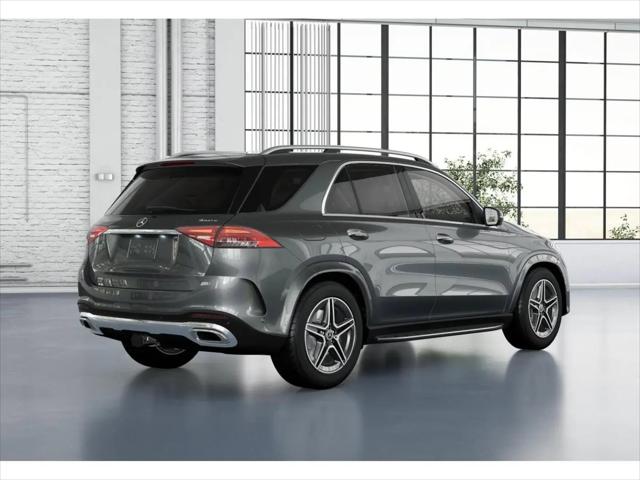 2026 Mercedes-Benz GLE GLE 450 4MATIC