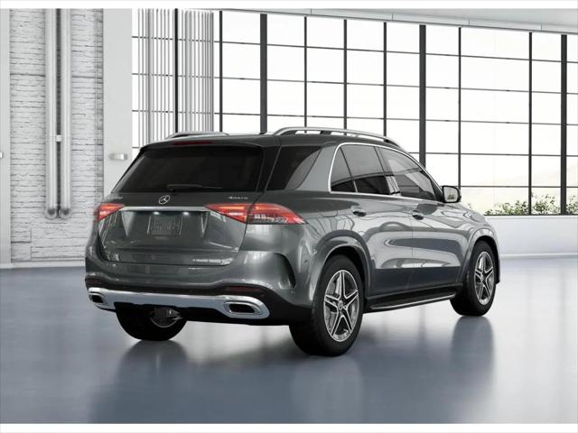 2026 Mercedes-Benz GLE GLE 450 4MATIC