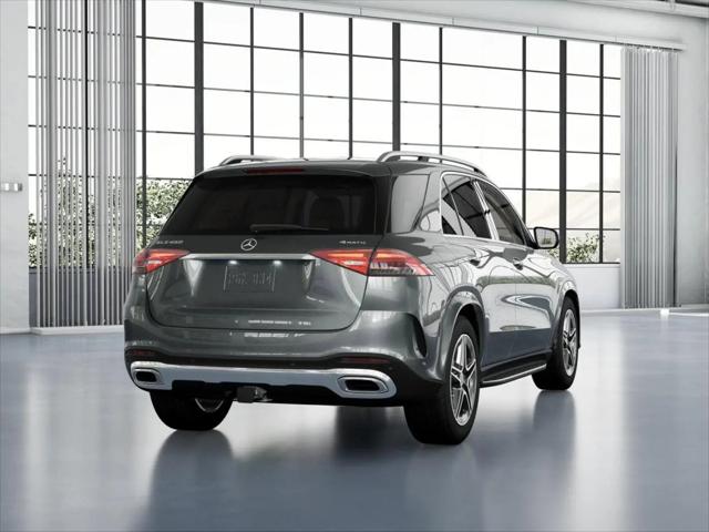 2026 Mercedes-Benz GLE GLE 450 4MATIC