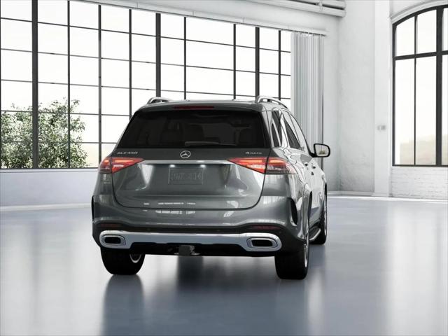 2026 Mercedes-Benz GLE GLE 450 4MATIC