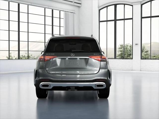 2026 Mercedes-Benz GLE GLE 450 4MATIC