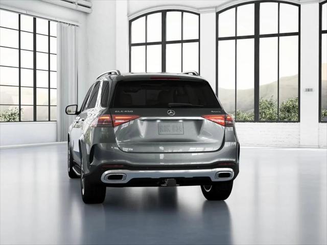 2026 Mercedes-Benz GLE GLE 450 4MATIC