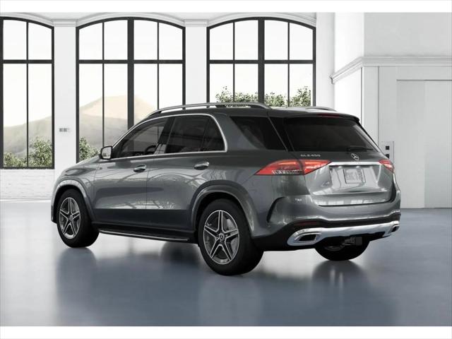 2026 Mercedes-Benz GLE GLE 450 4MATIC
