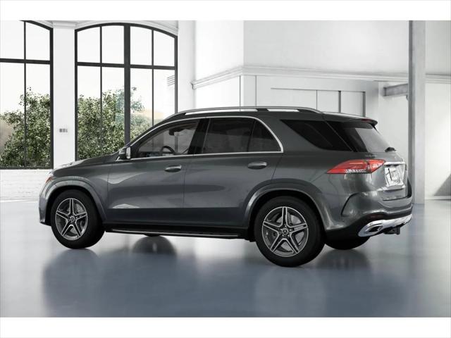 2026 Mercedes-Benz GLE GLE 450 4MATIC