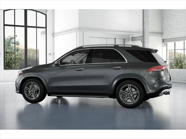 2026 Mercedes-Benz GLE GLE 450 4MATIC