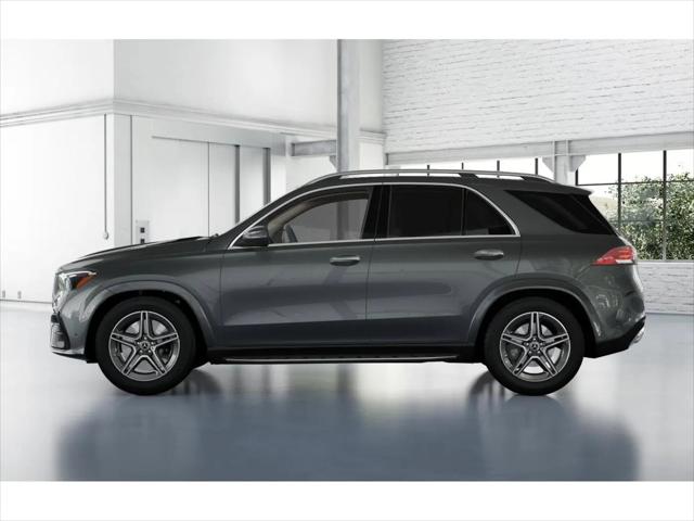 2026 Mercedes-Benz GLE GLE 450 4MATIC