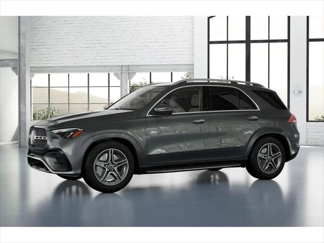 2026 Mercedes-Benz GLE GLE 450 4MATIC