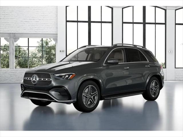 2026 Mercedes-Benz GLE GLE 450 4MATIC