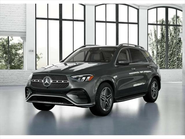 2026 Mercedes-Benz GLE GLE 450 4MATIC