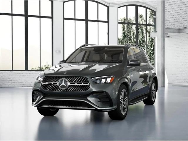 2026 Mercedes-Benz GLE GLE 450 4MATIC