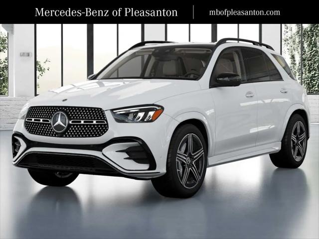 2026 Mercedes-Benz GLE GLE 450 4MATIC for sale in Pleasanton, CA