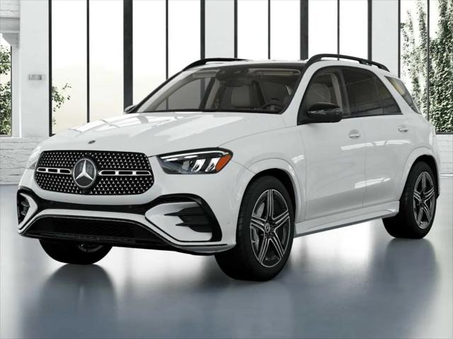 2026 Mercedes-Benz GLE GLE 450 4MATIC