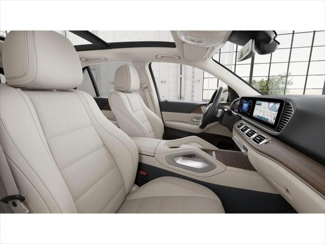 2026 Mercedes-Benz GLE GLE 450 4MATIC